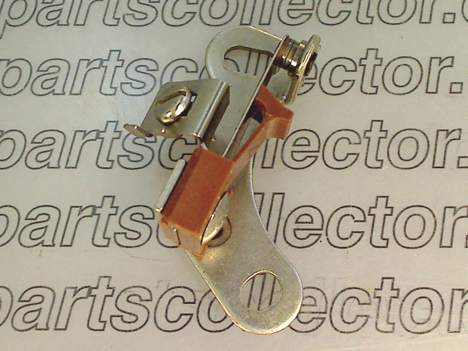 DELCO REMY DN119 Ignition code 10251 compatible with: OTHERS FORD